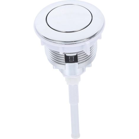 Bouton du Réservoir D'eau des Toilettes, Abs, Blanc (1/5)