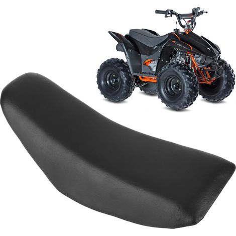 Motorradzubehör, Sitzkissen für 47-49 cm³ Offroad-Miniquads, Strandfahrradsitz (1/5)