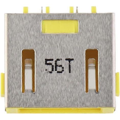 Connecteur d'alimentation CC pour Lenovo IdeaPad Yoga 11 11S 13 PJ579 2025 (1/4)