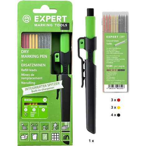 EK-8482202 EXPERT DRY PACK : Marcador + Minas BASIC