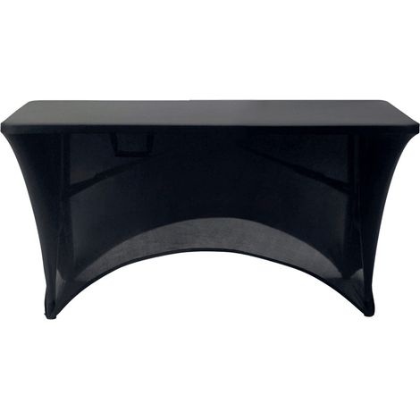 Aktive 8412842615465 Funda protectora negra 122x61x76 cm (1/5)