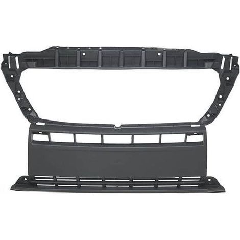 Pare-choc avant central gris Citroen Jumper depuis 2014