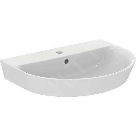 Ideal Standard Connect Air - Lavabo Arc, 600x450 mm, blanc E069401