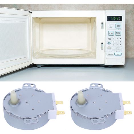 2 moteurs synchrones rotatifs TYJ50-8A7 HQXRTEK AC220-240V pour four à micro-ondes (1/5)