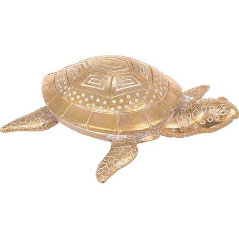 Signes Grimalt Figure de figurines de tortue  Dorado Marinero Turtle 18x19x7cm 24008