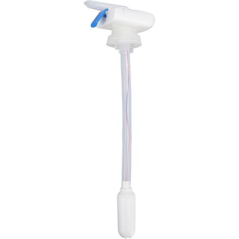 Distributeur Automatique de Boissons à Piles ABS pour Bière et Eau, Idéal pour Cuisine et Activités Extérieures, Bleu (1/5)