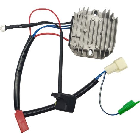Digital CDI ignition switch parts for Suzuki GT125 Euro III motorcycles