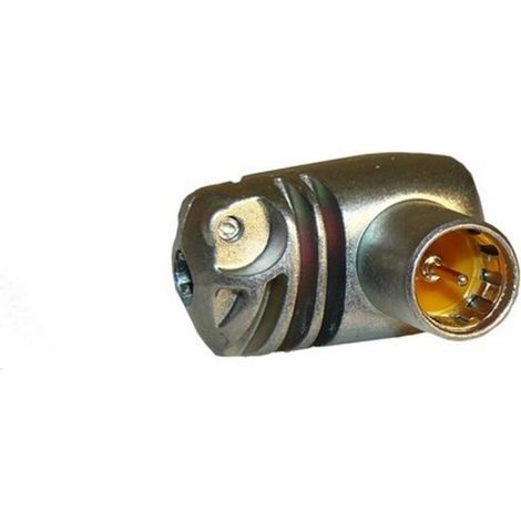 Televes 413410 pro easyf stecker - schräg und geschirmt (1/3)