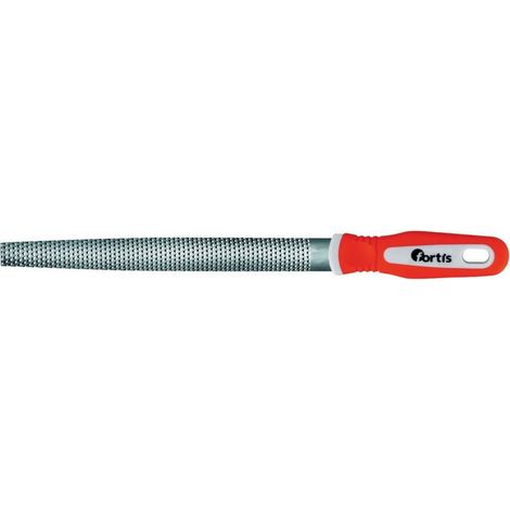 Lime bois demi rond 200mm H2 FORTIS (1/3)