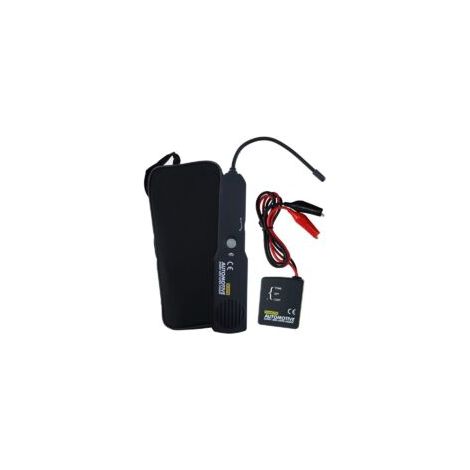 Herramienta de diagnóstico y reparación automotriz, rastreador de circuitos de cables, buscador de cortocircuitos y circuitos abiertos, comprobador de dispositivos, probadores de circuitos - Crezuo