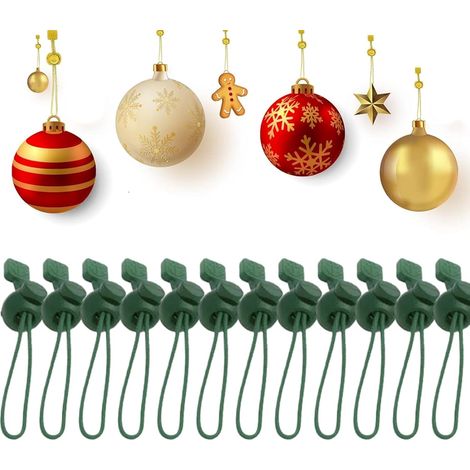 décoratifs 12 pinces de suspension réglables pour porte (1/5)