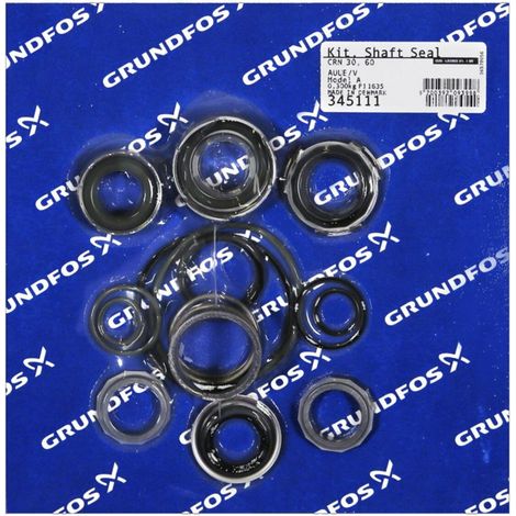 Ersatzteil Kit Gleitringdicht. für CRN30/60 AUUE/V (1/2)
