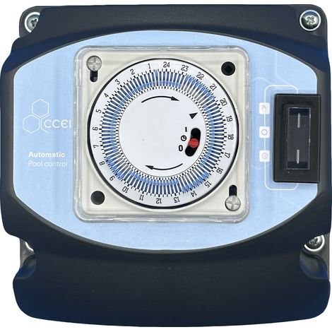 Coffret pour surpresseur piscine Piccolo PI-10PSM - CCEI (1/5)