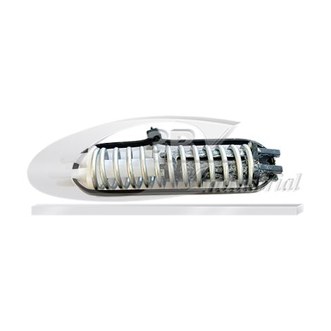 3RG 27209 MUELLE PEDAL EMBRAGUE