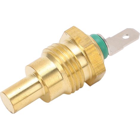 Wassertemperatursensor aus Messing, YT52S00001P1, Schaufelzubehör für SK200-6E, SK200-6, 6D31 Motor (1/5)