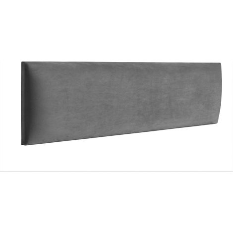 Panel tapizado 60x15 Magic Velvet 2241 (Gris) (1/5)