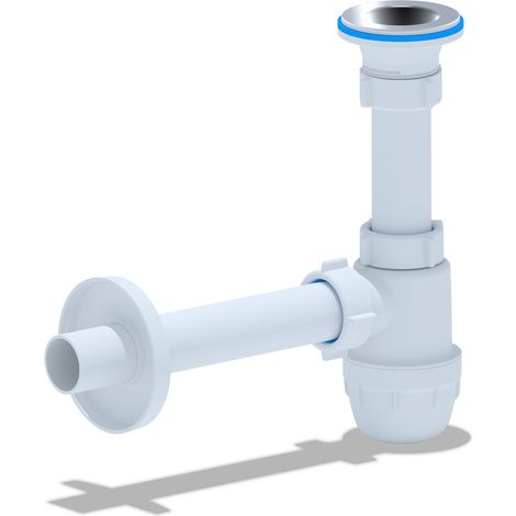 Belvit Waschbecken Siphon 1 1/4" Ø32 mm Belvit Waschbecken Siphon 1 1/4" Ø32 mm (1/3)