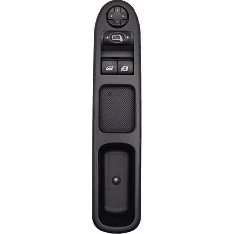 6554.QC-R is suitable for the electric window control button on right-hand drive Peugeot 207 vehicles.