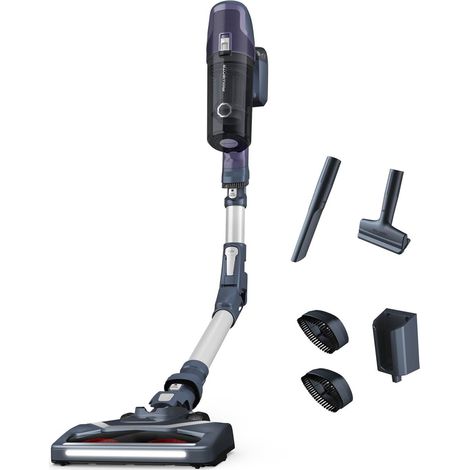 Aspirateur balai Rowenta RH6848WO violet 2.4 kg 45 minutes (1/5)