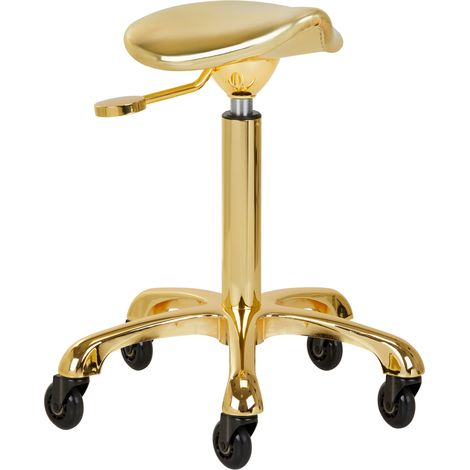 Tabouret Gabbiano Fine Gold Roll Speed (1/5)