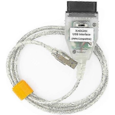 For INPA K+CAN K+DCAN FTDI FT232RL Chip with Switch USB Interface Diagnostic Tool For OBD2 Scanner JR2025032601225 (1/5)