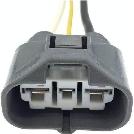DJ7021Y-4.8-11/21 Stecker für Elektrolüfter 176146-6 Lüftersteckeranschluss 176143-6 -- Einzelstecker