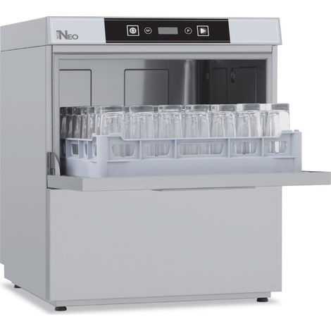 Lave Verre Professionnel 6,77 kW - 500 x 500 mm - NEO500V1 - Colged