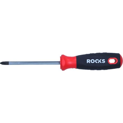 Cacciavite a Croce ROOKS PH2x100 mm (OK-07.2112)
