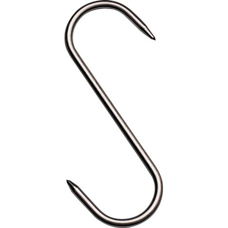 Esse Boucher Edelstahl 2-Spitzen 12cm