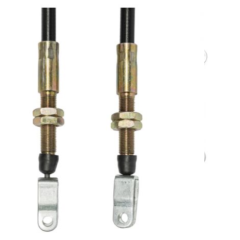 CABLE DE FREIN A MAIN - 232CM - JDM ABACA, ABACA MOUNTAIN (1/2)