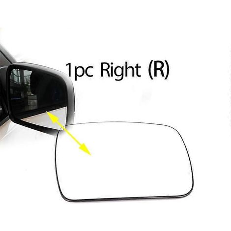 Beheizbares Außenspiegelglas für Land Rover Range Rover Sport L320 (2005–2013) – 1 Stück rechts (1/5)