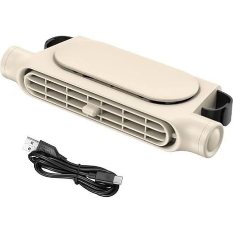 Ventilateur 3 Vitesses Pour Appui-tête Arrière – Compact (1/5)