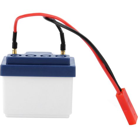 Avertisseur de Niveau de Batterie pour Voitures RC 1/8 1/10, Compatible SCX10 et TRX4 - Alerte Faible Tension (1/5)