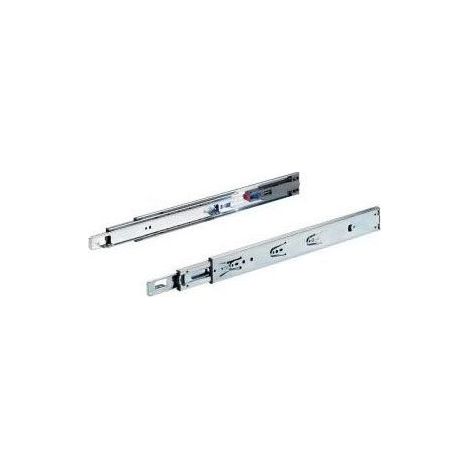 COULISSE A BILLES KA4532 BM 400 PUSH TO OPEN - 9 114 581 - HETTICH (1/2)