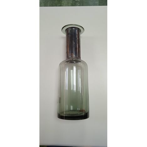UNOPIU' Vaso Piccolo Cilindro Verde