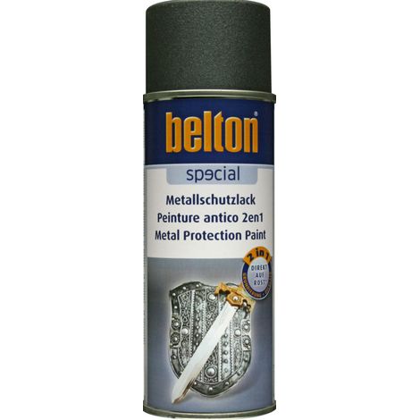 Vernice spray antiruggine 400ml Grigio Antracite - Belton Auto-k