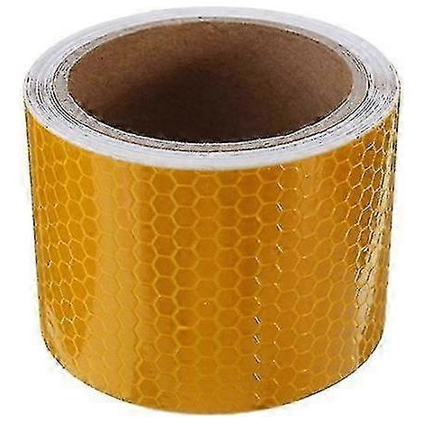 3M Hochsichtbares Reflexband, 50 mm breites Sicherheitsband für Werkzeuge und Ausrüstung (1/5)