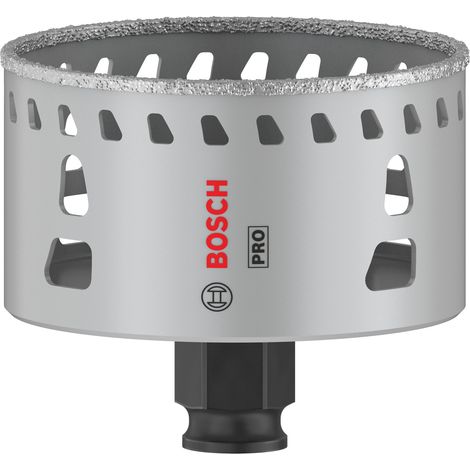 Bosch Holesaws PRO Tile PC Plus Hole Saw 76 mm HS 2608901571