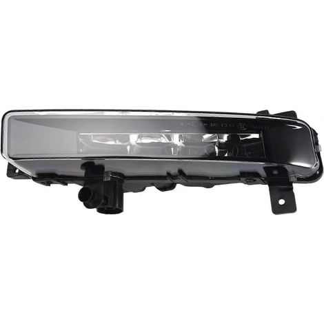 63179477171 LED-Tagfahrlicht, Stoßstangen-Nebelscheinwerfer vorne links, kompatibel mit BMW G30 G38 5er 520i 2017-2020
