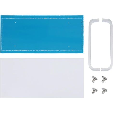Hayward SP1091WM Bâche de protection pour piscine d'hiver en mousse haute densité résistante aux UV Installation facile ABS EVA Plaque de protection contre le gel Accessoire (1/5)