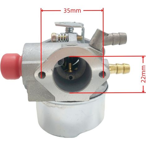 Carburateur with joint für 640017B, 640017, 640017A, 640104 303-010 (1/5)