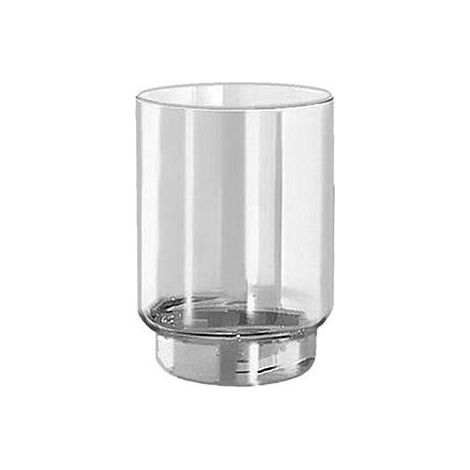 Verre acrylique CITY en vrac KEUCO