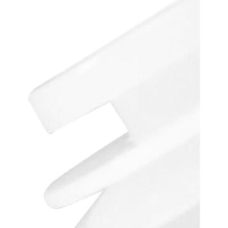 Clip de moulure de bas de caisse LR028939, fixation de moulure de bas de porte pour Range Rover Evoque (1/5)