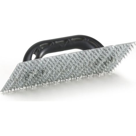 Raschietto per Intonaco Art. 620 P Cm 25 x 14 4 6 Pezzi Ancora