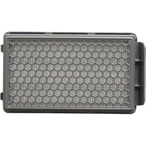 Filtre HEPA de rechange pour aspirateur Compact Power - Compatible avec modèles RO3715, RO3759, RO3798, RO3799, RO3718, RO2957 - 1 pièce (1/5)