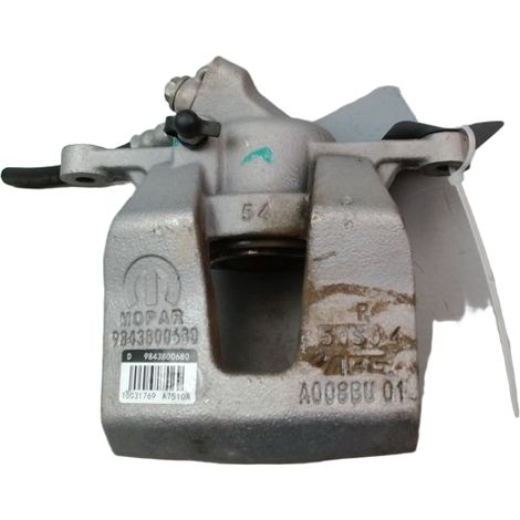 Etrier De Frein Avant Droit PEUGEOT 208 [PRODUIT D'OCCASION]♻️9862989080 (1/4)