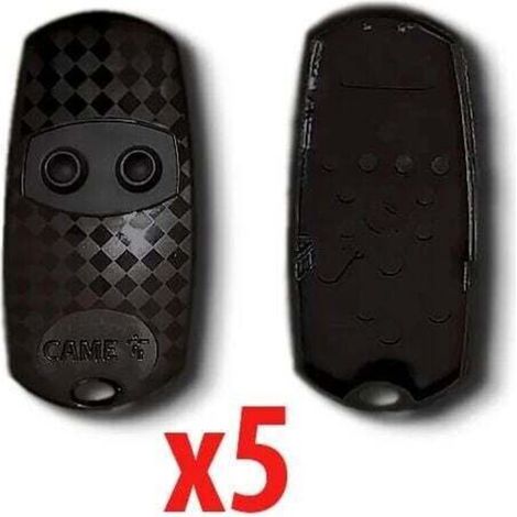came pièce détachée 5 x coques émetteur top-432ee 88006-0027 (1/3)