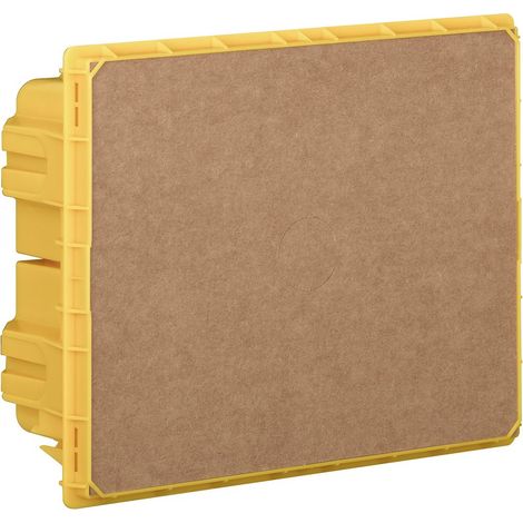 BTicino F315S8 Linea Space Unterputzdose für Schaltschrank 8 Module