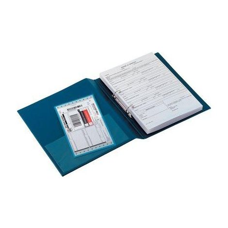 SEI Rota 342484 carpeta de cartón 180x240 mm Azul