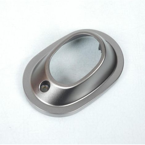 Protection sortie silencieux échappement pour moto Suzuki 125 (1/5)